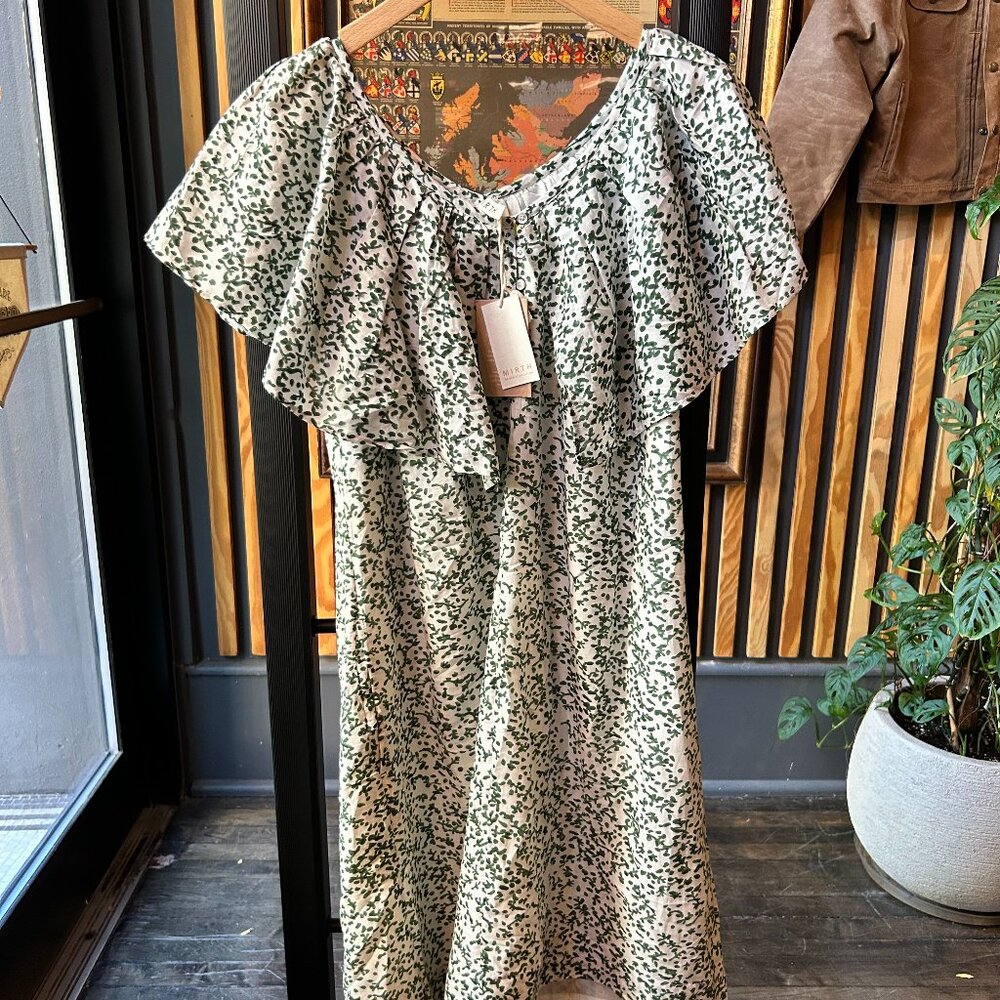 Mirth Capri Short Dress